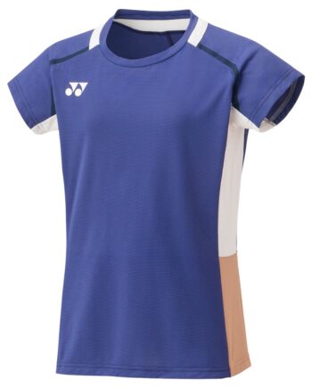 Yonex Women Shirt 20851ex Blueberry - Yonex Shirt