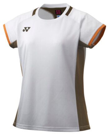 Hvid Yonex Women Shirt 20852ex White - Yonex Shirt