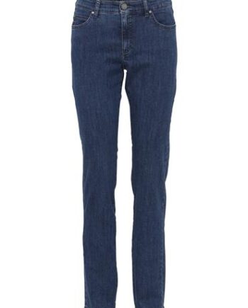 Blå Cero Bukser Dame Denim 646 - Cero Jeans  - 5713270490994