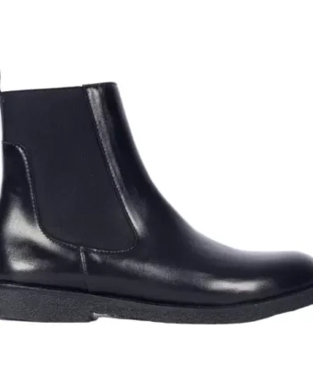 BLACK/BLACK Angulus 7820 101 0317 - Angulus SkoSneaksers  - 5714408745788