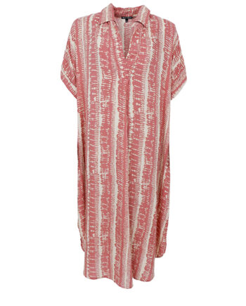 Bcstella Kaftan Tunic Kjole Onesize Black Colour - Jeans