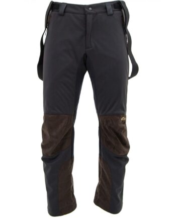 Sort Carinthia Islg Trousers Bukser Herre - Carinthia Jeans  - 9002647033923