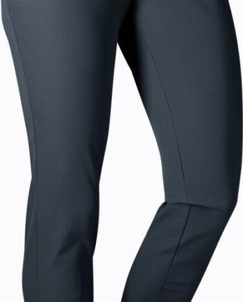Navy Daily Sports Lyric Dame Bukser Str - Daily Sports Jeans  - 7314341306794