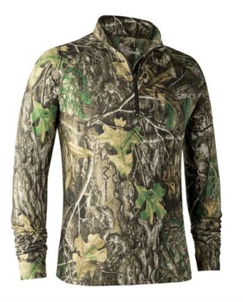 Deerhunter Mens Approach Shirt Realtree Adapt - Deerhunter Shirt  - 5702827146477