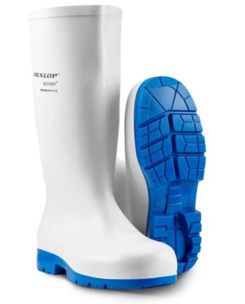 Hvid Dunlop Acifort Classic - Dunlop SkoSneaksers  - 8713197360179