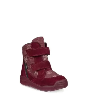 DARK RUBY/S Ecco Urban Mini High Gtx 764801 61413 - Ecco SkoSneaksers  - 194892074802