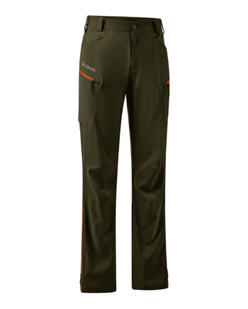 Grøn Chamois Bukser - Deerhunter Jeans  - 5702827227930