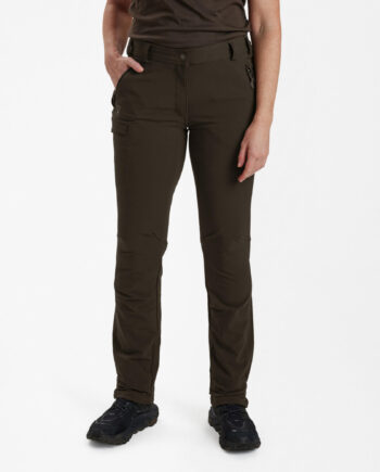 Fallen Leaf Lady Ann Full Stretch Bukser - Deerhunter Jeans  - 5702827151105