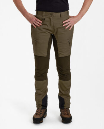 Fallen Leaf Lady Roja Bukser - Deerhunter Jeans  - 5702827187418