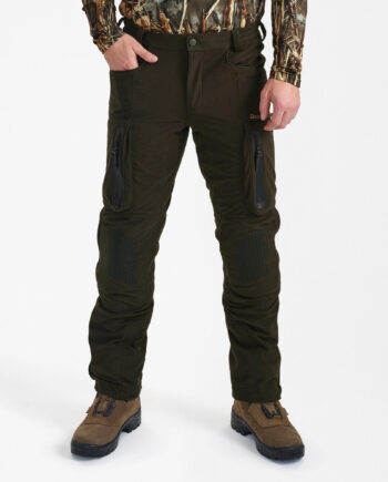 Wood Game Pro Light Bukser - Deerhunter Jeans  - 5702827226582