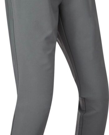 Charcoal Footjoy Performance Tab Herre Bukser Str - Footjoy Jeans  - 0706843543093