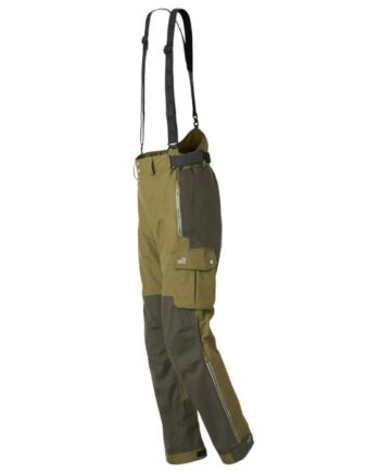 Grøn Geoff Anderson Urus Moss Green - Geoff Anderson Jeans