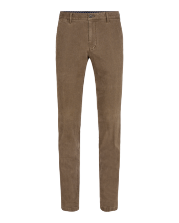 Mørk Navy Chino Modern Fit - Sunwill Jeans  - 5713624628684