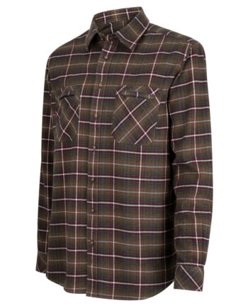 Countrysport Luxury Hunting Shirt - Hoggs Of Fife Shirt