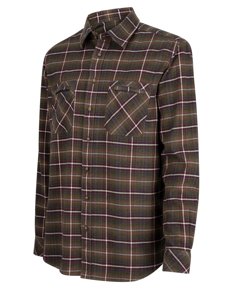 Countrysport Luxury Hunting Shirt - Hoggs Of Fife Shirt