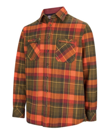Autumn Luxury Hunting Shirt - Hoggs Of Fife Shirt