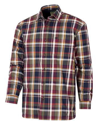 Arran Lined Shirt - Hoggs Of Fife Shirt  - 5056417019871