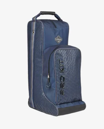 Lemieux Støvle Hjelmtaske Navy - Denlillerytter SkoSneaksers