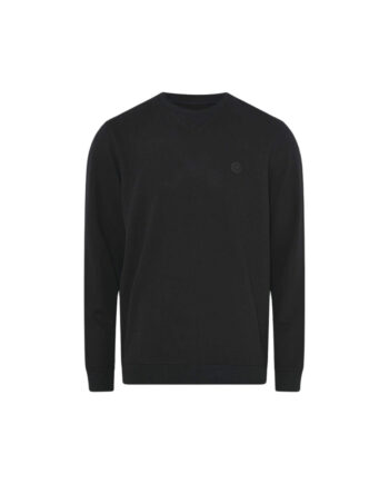 Sort Bambus Sweatee Shirt Til Mænd Jbs Denmark Str - Jbs Of Denmark Shirt  - 5709405927862