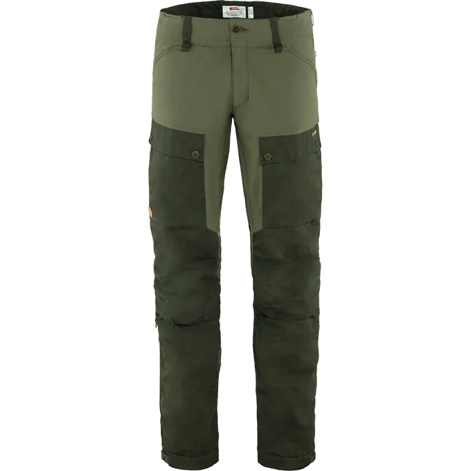 Deep Forest/Lau Fjallraven Keb Buks Model Deep Forest Laurel 60r - Fjällräven Jeans - 7323450917609