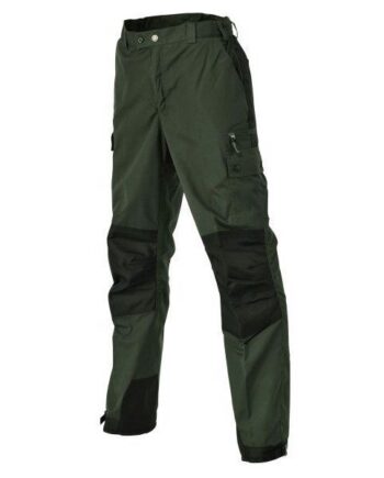 Sort Pinewood Lappland Extreme Buks Dark Green Black Bukser - Pinewood Jeans  - 7331090015142