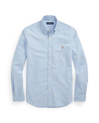 M Sli Fit Oxford Shirt - Ralph Lauren Shirt  - 3616411114754