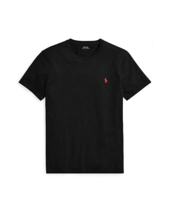 M Custo Sli Fit Jersey Crewneck Shirt - Ralph Lauren Shirt  - 3616537598537