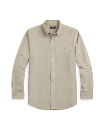 M Cubdppcs Long Sleeve Sport Shirt - Ralph Lauren Shirt  - 3616855790958