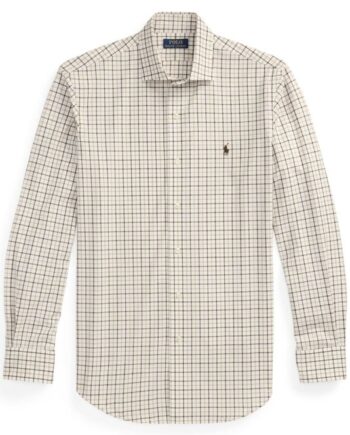XL Cuestbbppcs Long Sleeve Sport Shirt - Ralph Lauren Shirt  - 3616853928964