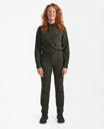 Deerhunter Lady Canopy Bukser - Profgear Jeans