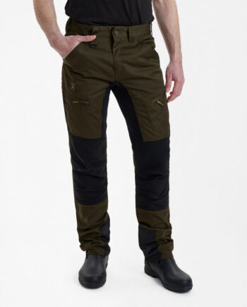 Deerhunter Rogaland Stretch Bukser Contrast - Profgear Jeans