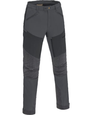 Dark Anthracite Pinewood Lappmark Ultra Bukser - Pinewood Jeans  - 7331090284562