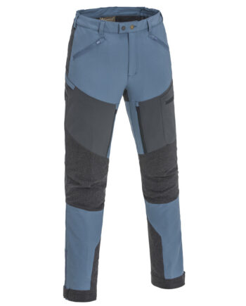 Blue/Grey Pinewood Lappmark Ultra Bukser Blue Grey - Pinewood Jeans  - 7331090257184