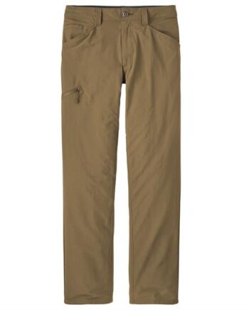 Patagonia Mens Quandary Pants Classic Tan - Patagonia Jeans  - 196924310209