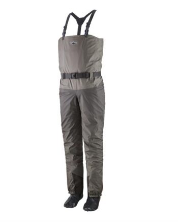Patagonia Swiftcurrent Ultralight Waders Hex Grey - Patagonia SkoSneaksers  - 194187918910