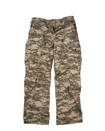 ACU Camo Rothco Paratrooper Bukser Acu Digital - Rothco Jeans  - 613902266612