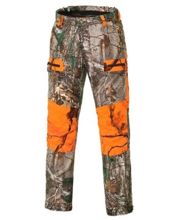 Pinewood Retriever Jagtbuks Camou Blaze Bukser - Pinewood Jeans  - 7331090150249