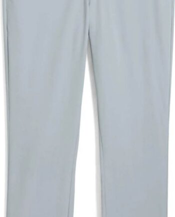 Cool Mid Gray Puma 101 Avant Herre Bukser Str - Puma Jeans  - 4067983802027