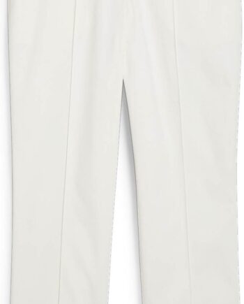 Hvid Puma Costa Dame Bukser Warm White Str - Puma Jeans  - 4067981364985