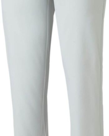 Ash Gray Puma Dealer Tailored Herre Bukser Str - Puma Jeans  - 4065453665202