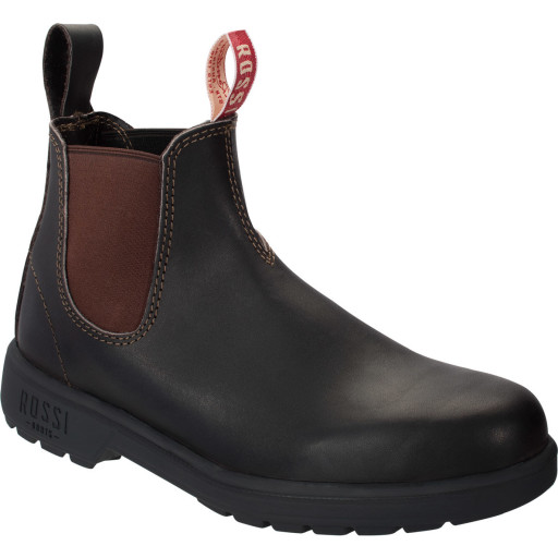 Brown Rossi 303 Støvler Str - Rossi Boots SkoSneaksers - 9318773000594