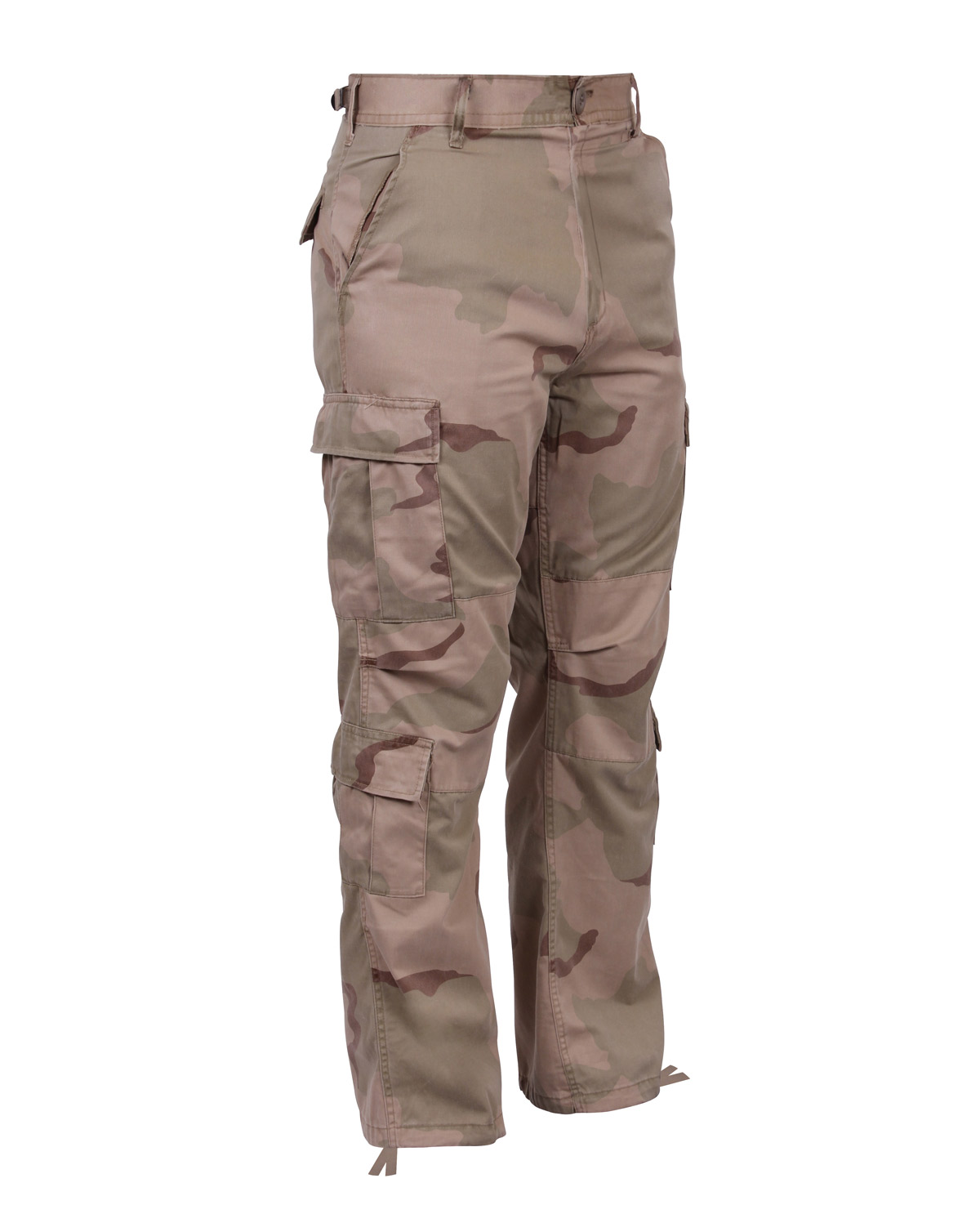Tri-Color Rothco Paratrooper Bukser Tri Color - Rothco Jeans - 613902218611