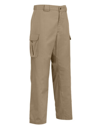 Khaki Rothco Taktiske Letvægts Field Bukser - Rothco Jeans  - 613902376281