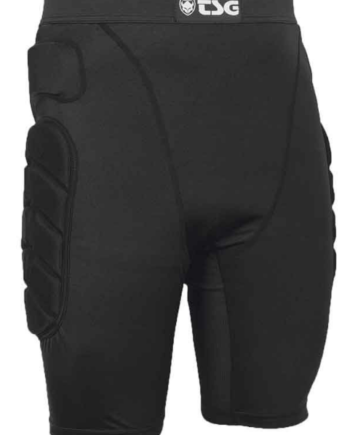 Sort Tsg All Terrain Bukser Med Beskyttelse - Tsg Jeans  - 7640454289021