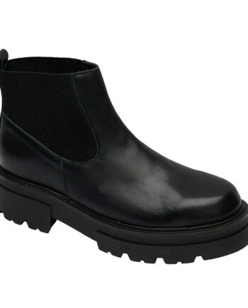 Tim & Simonsen Sara Læder Støvle - SkoSneaksers