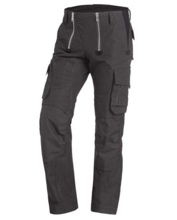 Anthracite Fhb Sebastian Guild Naver Arbejdsbukser Antracit W34 L36 - Fhb Jeans  - 4030646310900