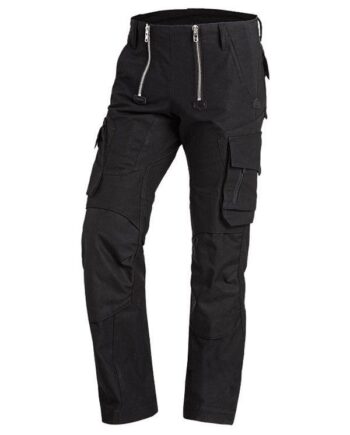 Sort Fhb Sebastian Guild Naver Arbejdsbukser W36 L30 - Fhb Jeans  - 4030646311488