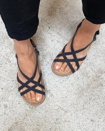 Midnight Shangies Rem Sky - Shangies SkoSneaksers  - 5740022201256