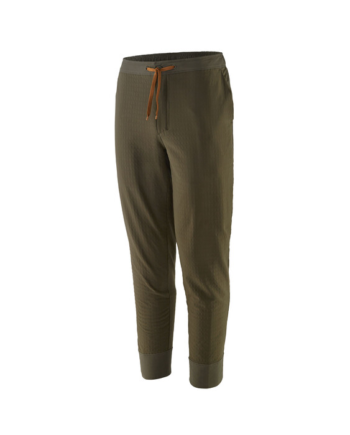 Grøn Patagonia Techface Bukser Pine Needle Green - Patagonia Jeans  - 196924510371