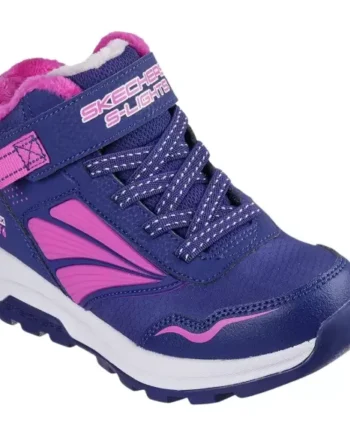 NAVY/PURPLE Skechers Storm Blazer Waterproof 303461l Nvpr - Skechers SkoSneaksers  - 198376038410